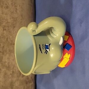 Vintage Barnum and Bailey Elephant cup